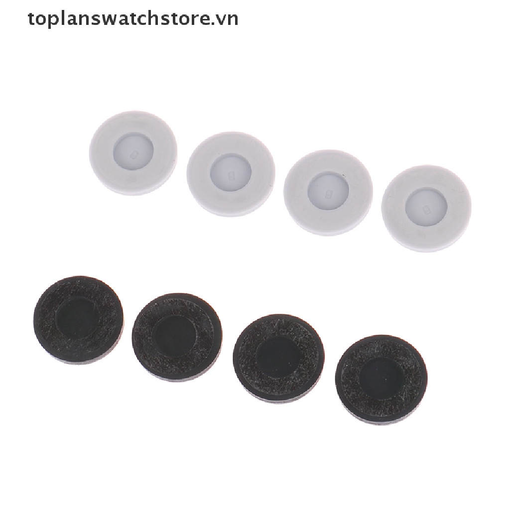 Set 4 Miếng Đệm Cao Su 16.2x6.86mm Cho Laptop Lenovo Dell ASUS HP DIY