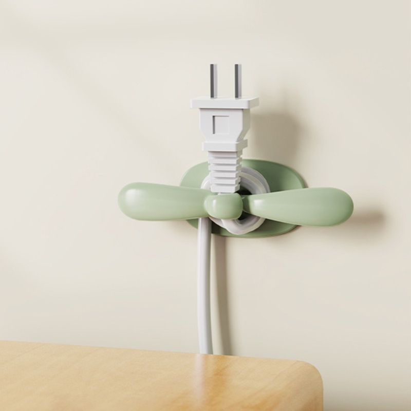 Dụng Cụ Quấn Dây Cáp Gọn Gàng Tiện Lợi