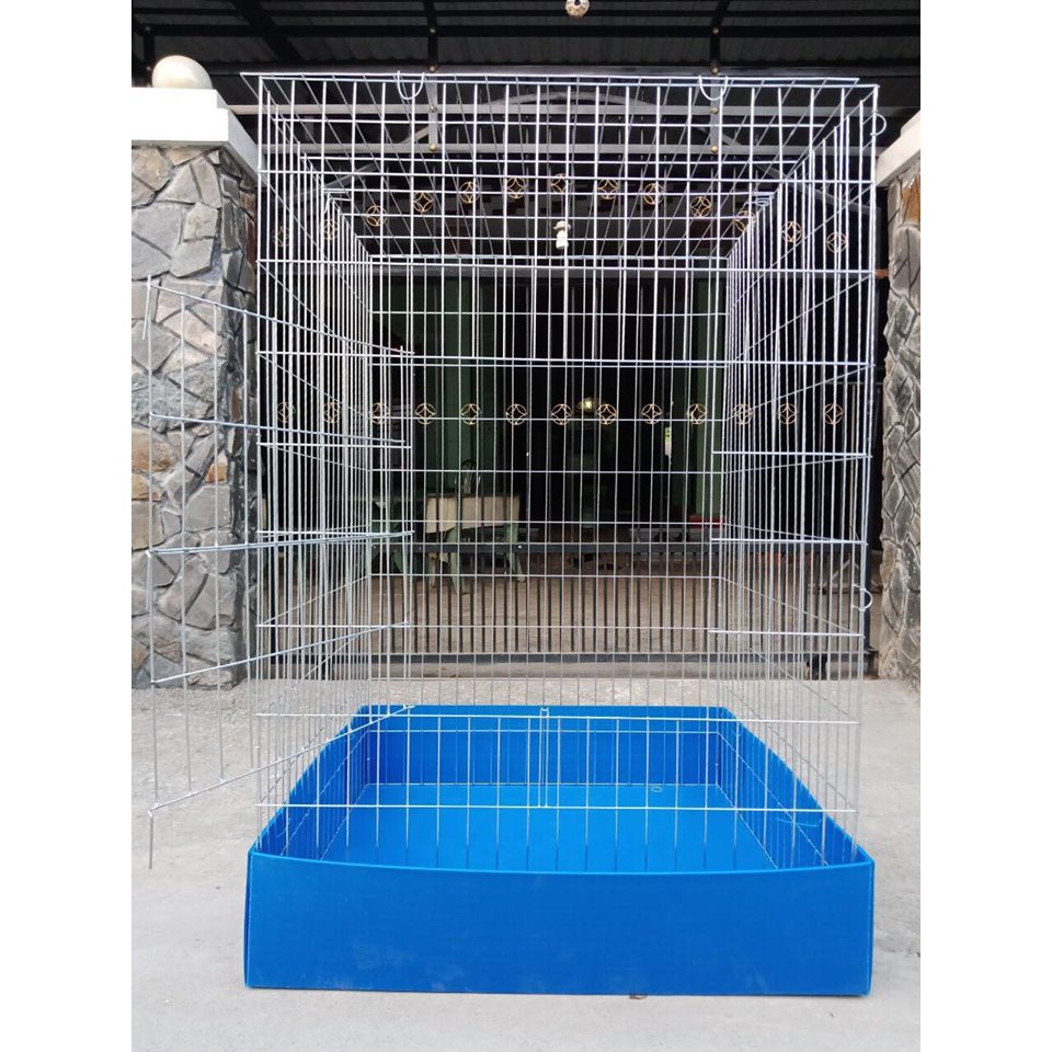 Khay Nhựa Lắp Ráp Bền Đẹp Rẻ [ SẢN PHẨM KHÔNG BAO GỒM LỒNG