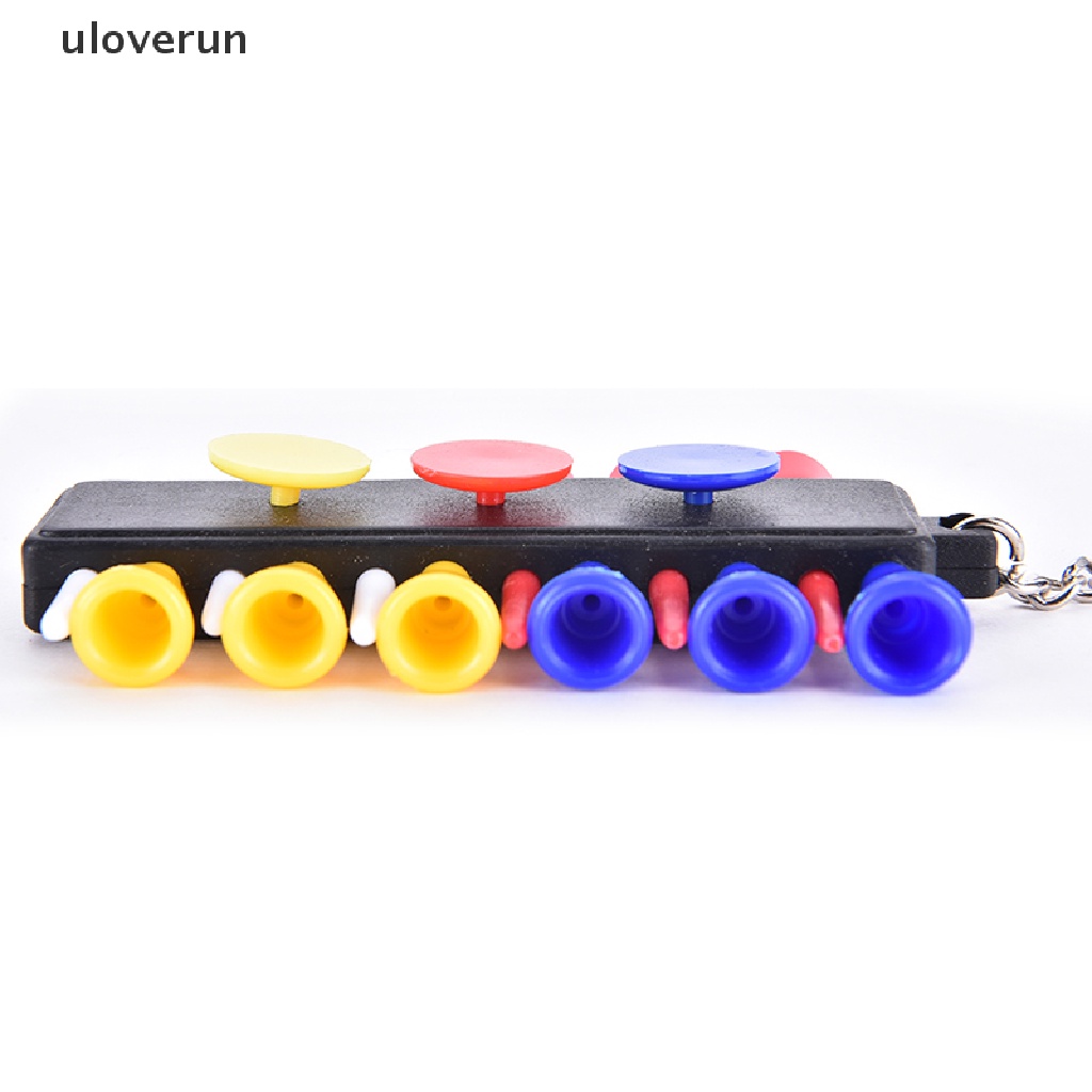 Uloverun 1x Giá Đỡ Gậy Đánh Golf Kèm 12 Phụ Kiện Bằng Nhựa Và 3 Quả Bóng Đánh Dấu w 1 KeyChain vn