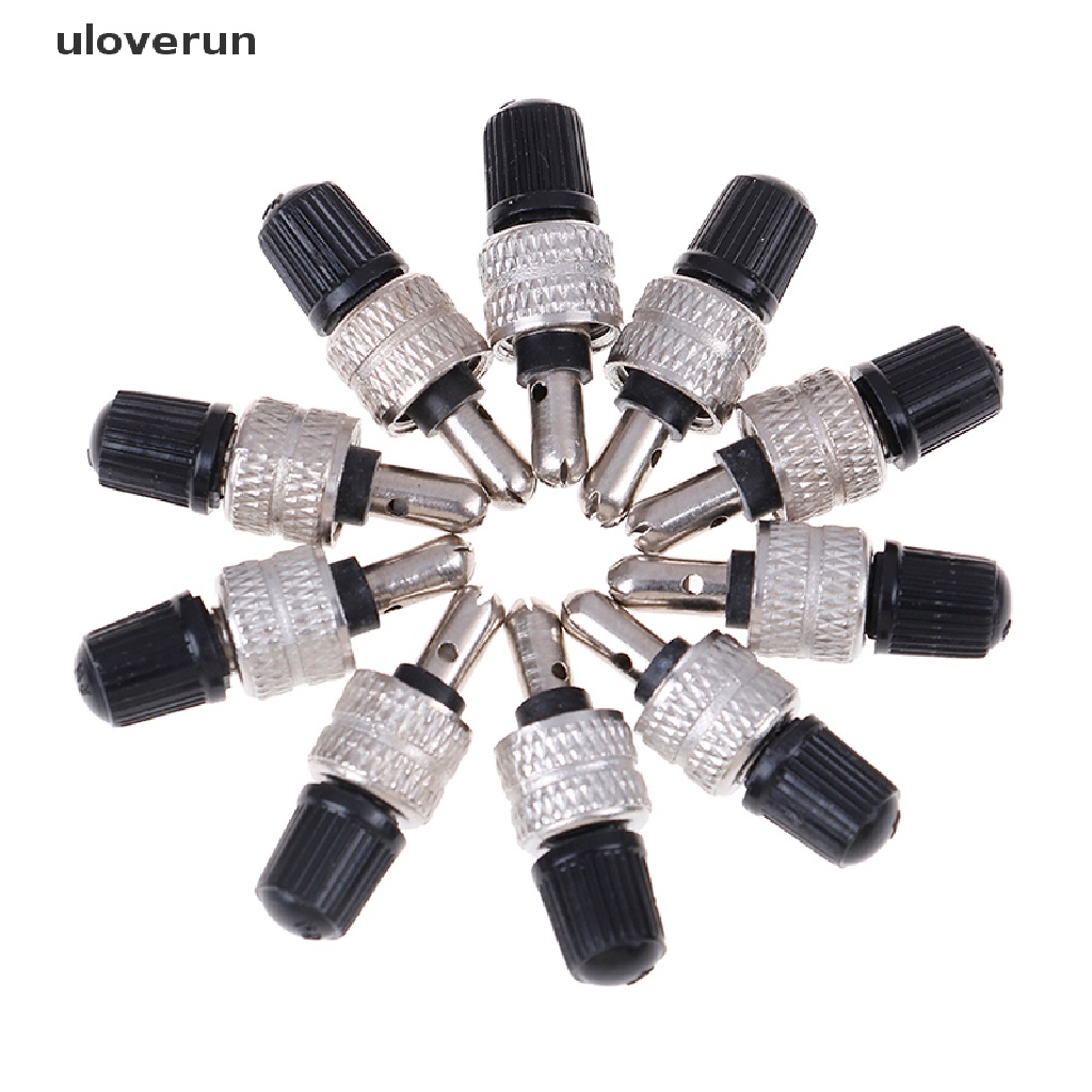 Uloverun Set 10 Lõi Van Xe Đạp Thay Thế Chất Lượng Cao