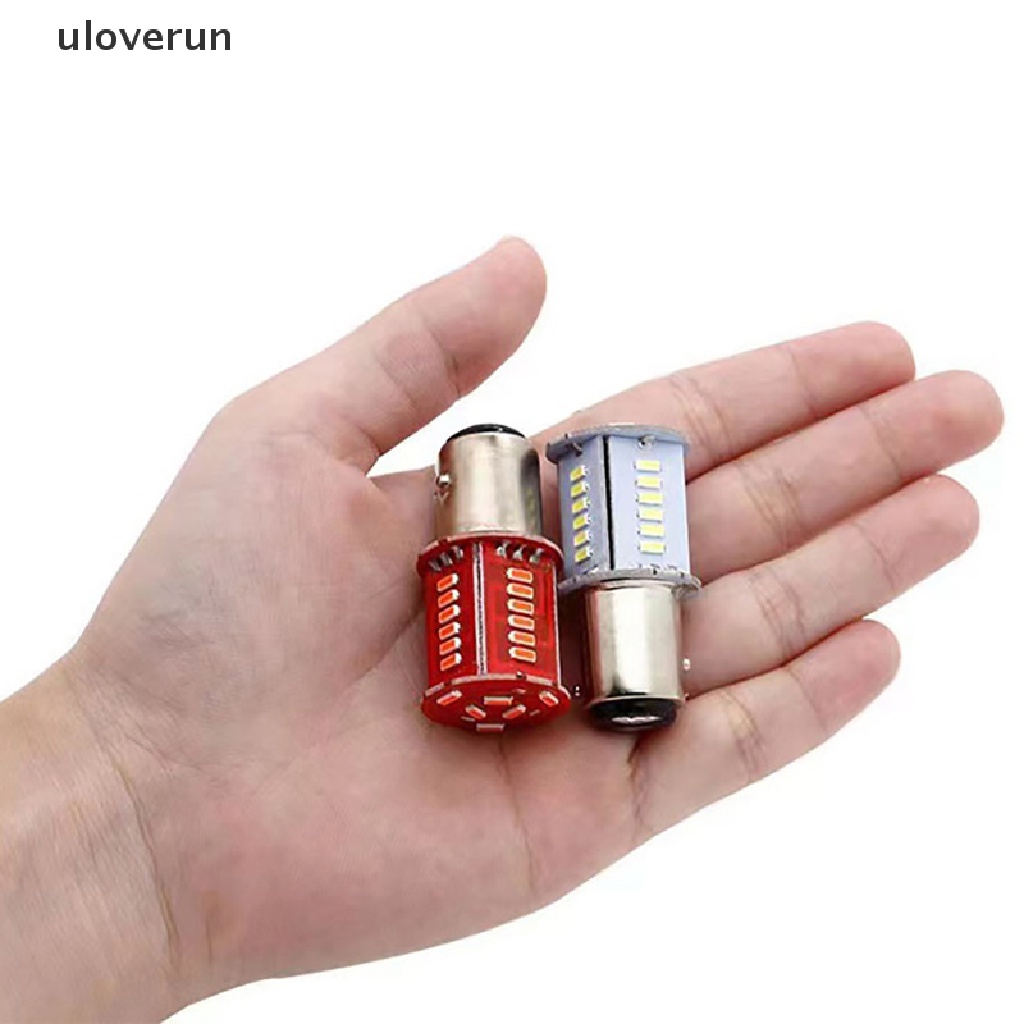 Đèn Led Phanh 1157 30 SMD DRL Chất Lượng Cao