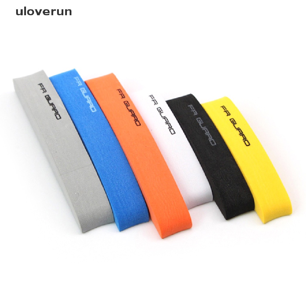 Bộ 4 Miếng Dán Cao Su Bảo Vệ Cạnh Cửa Xe Hơi Chống Trầy Xước