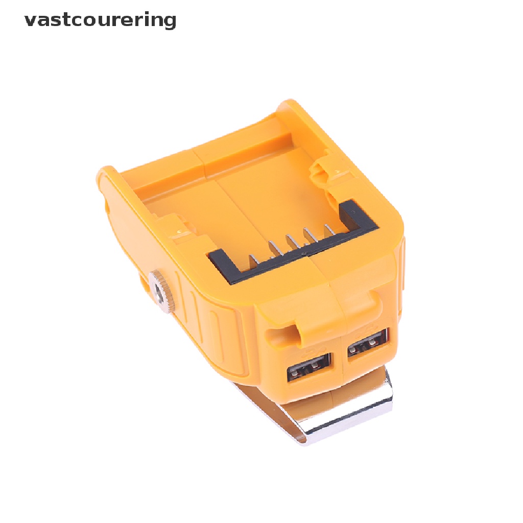 Bộ Sạc Chuyển Đổi Vast Lithium 60W 5A USB Đầu Ra 12V DC Tiện Dụng