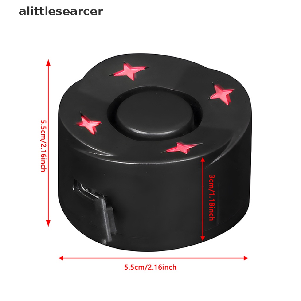 Thiết Bị Báo Động Chống Trộm Gắn Xe Đạp Sạc USB