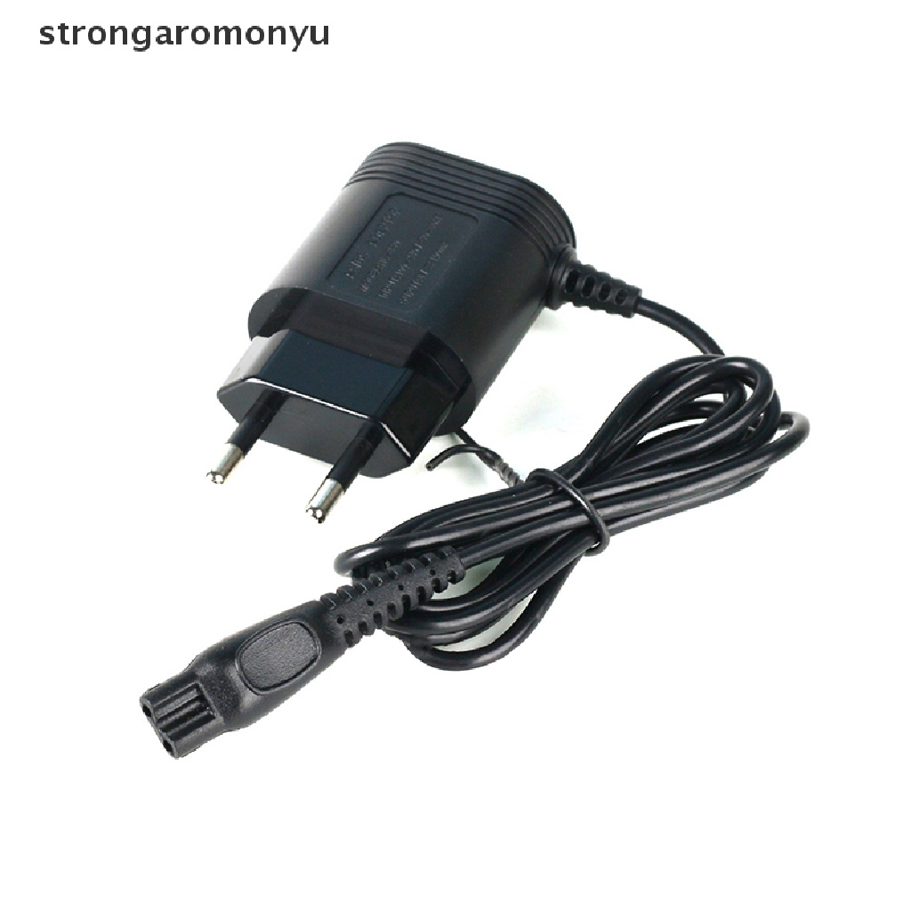 Bộ Nguồn Phích Cắm EU HQ850 Cho Máy Cạo Râu HQ902 / HQ912 / S5050 / S5079 / AT600 / FT618 8V