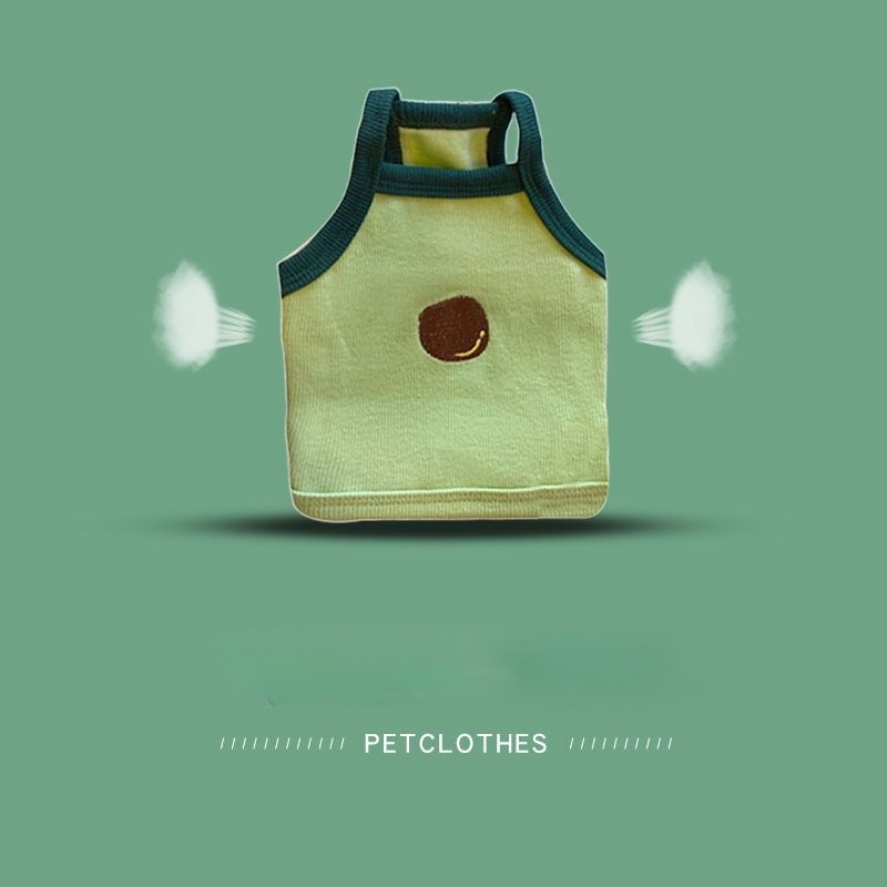 Áo Thun Xuân Thu Xinh Xắn Cho Thú Cưng/áo cho chó