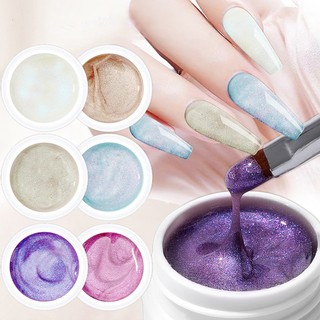 Gel Sơn Móng Tay Lấp Lánh Chống Thấm Nước