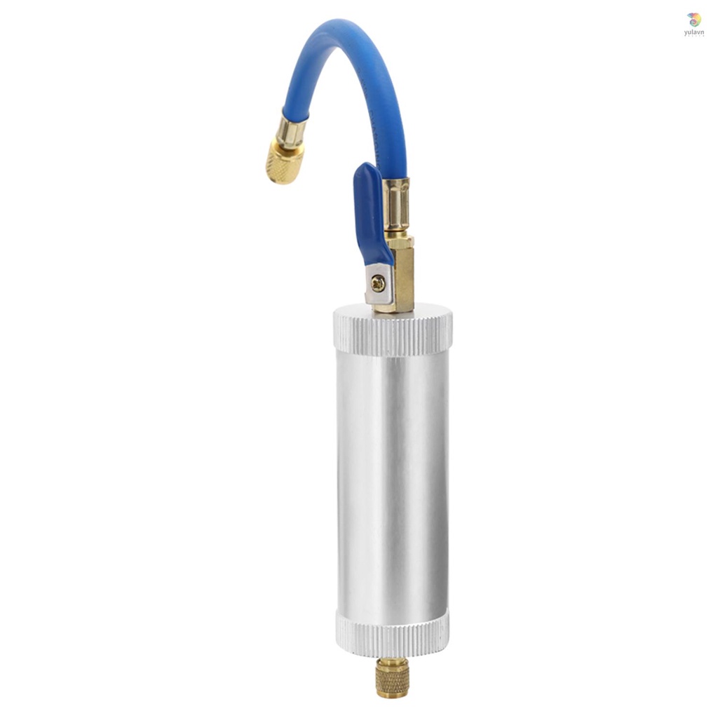 Ống Bơm Dầu Làm Mát Không Khí R12 R134A R22 2 Ounce 1 / 4 &quot;Cho Xe Hơi