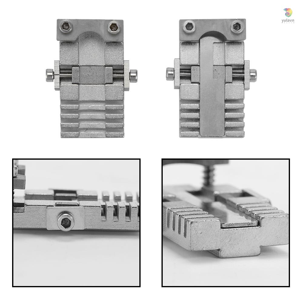 Dụng Cụ Kẹp Cố Định Chìa Khóa Xe Hơi Đa Năng Bằng Thép Không Gỉ