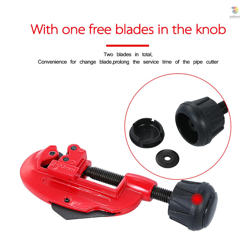 Bộ Dụng Cụ Cắt Ống Nhiên Liệu Bằng Đồng Hai Đường Dập Nổi