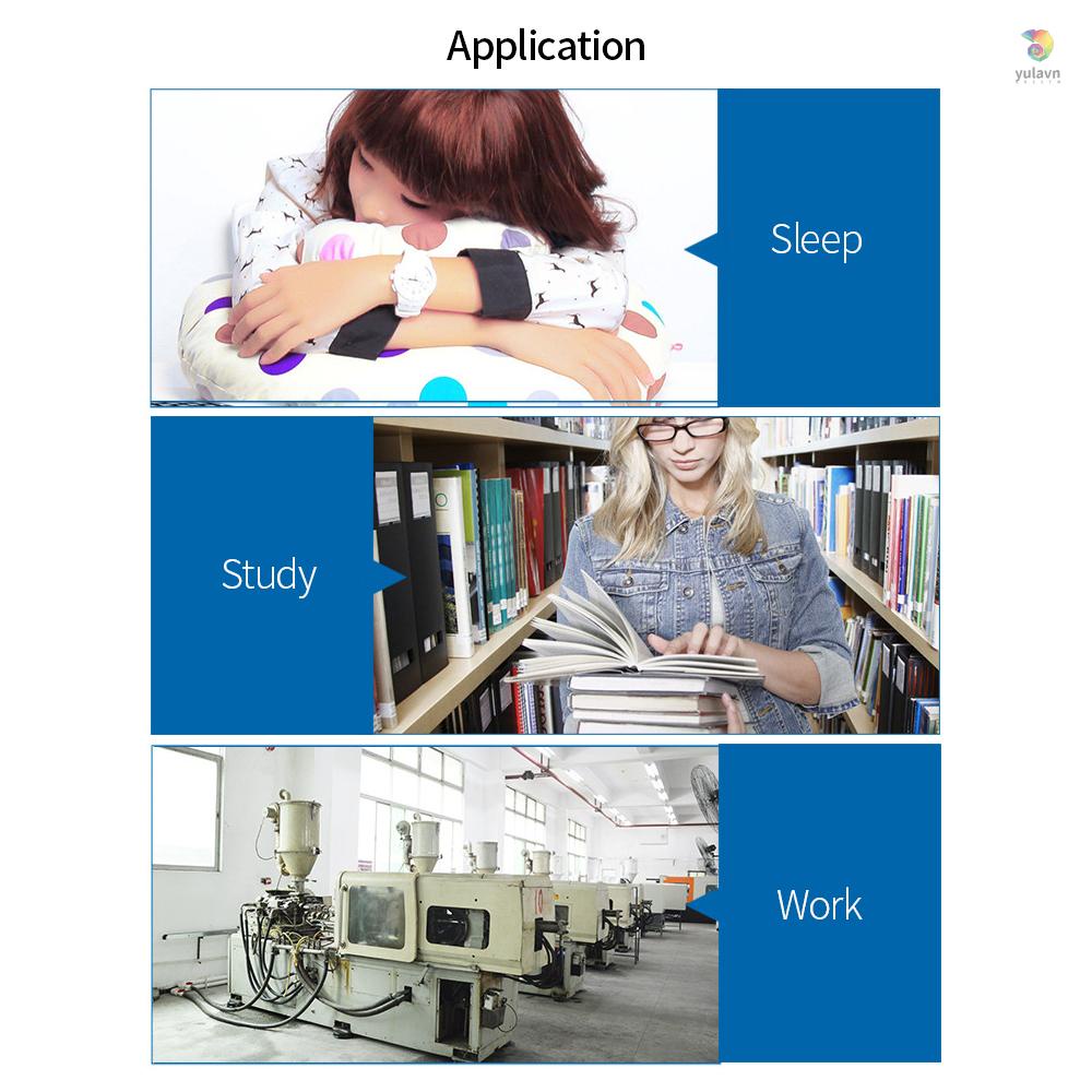 Nút Bịt Tai Cách Âm Chống Nước Bằng Silicone Hình Cây Thông Giáng Sinh Tái Sử Dụng Được