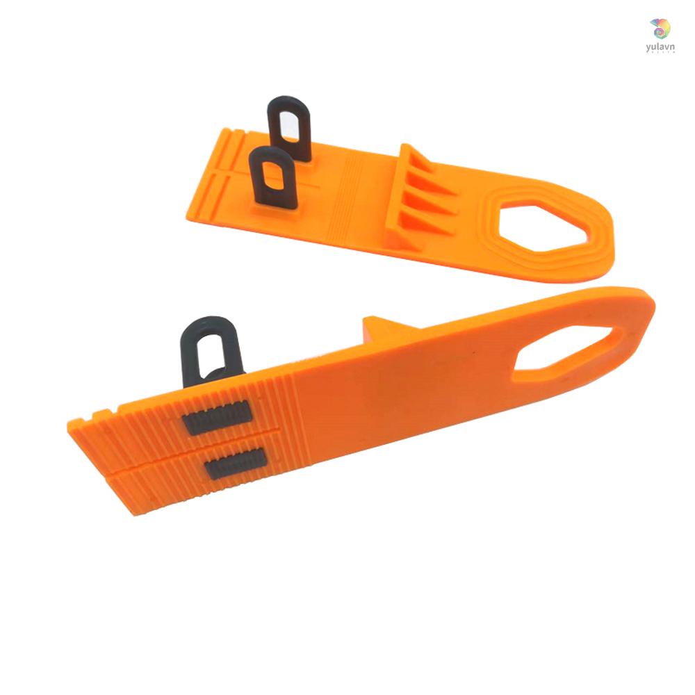 Bộ 2 Dụng Cụ Sửa Chữa Vết Lõm Xe Hơi Bằng Nhựa Đa Năng