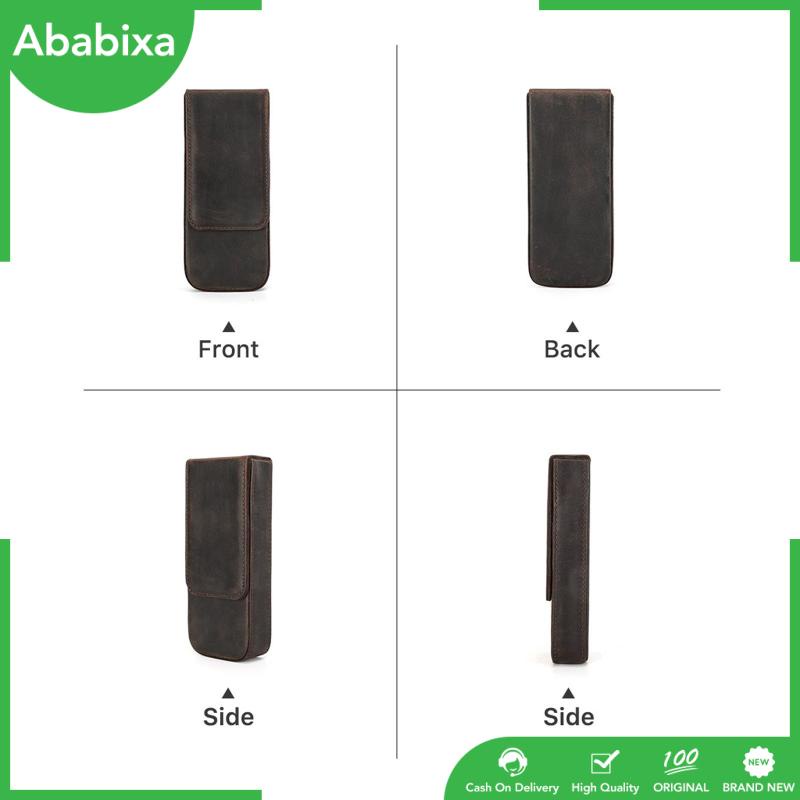 Túi Đựng Bút 3 Ngăn Siêu Bền Tiện Dụng Mang Theo Du Lịch