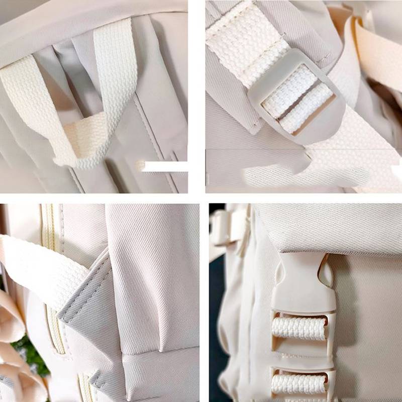 Balo Đi Học Đa Năng Cỡ Lớn GT2 Haikyuu Thời Trang Cho Nam Và Nữ