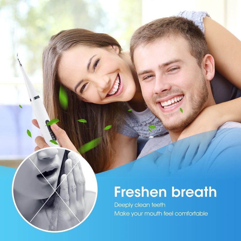 Máy Đánh Răng Điện 5 Chế Độ Có Thể Sạc Lại Tiện Dụng
