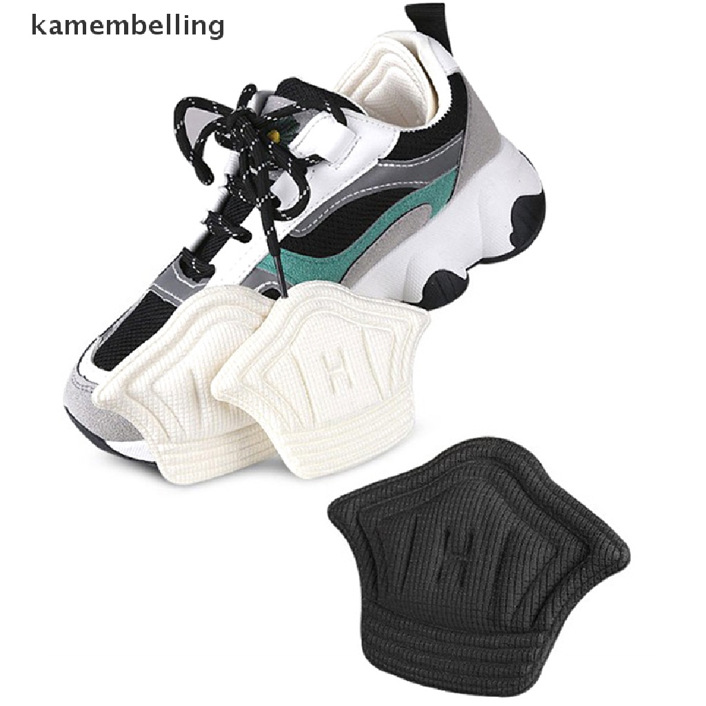 1 Cặp Miếng Dán Bảo Vệ Gót Chân Chống Ma Sát Khi Chơi Thể Thao