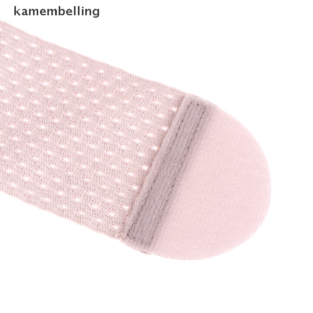 Kamembelling Đai Quấn Bảo Vệ Cổ Tay Bằng Vải Co Giãn Thoáng Khí Hỗ Trợ Chơi Thể Thao