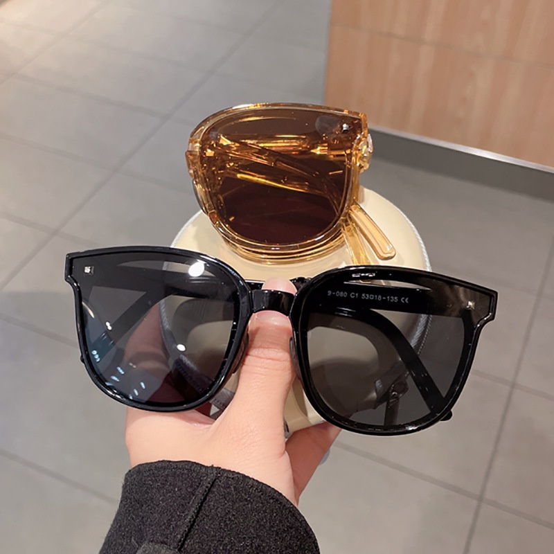 Kính Mát Gọng Tròn Thời Trang Cho Bé