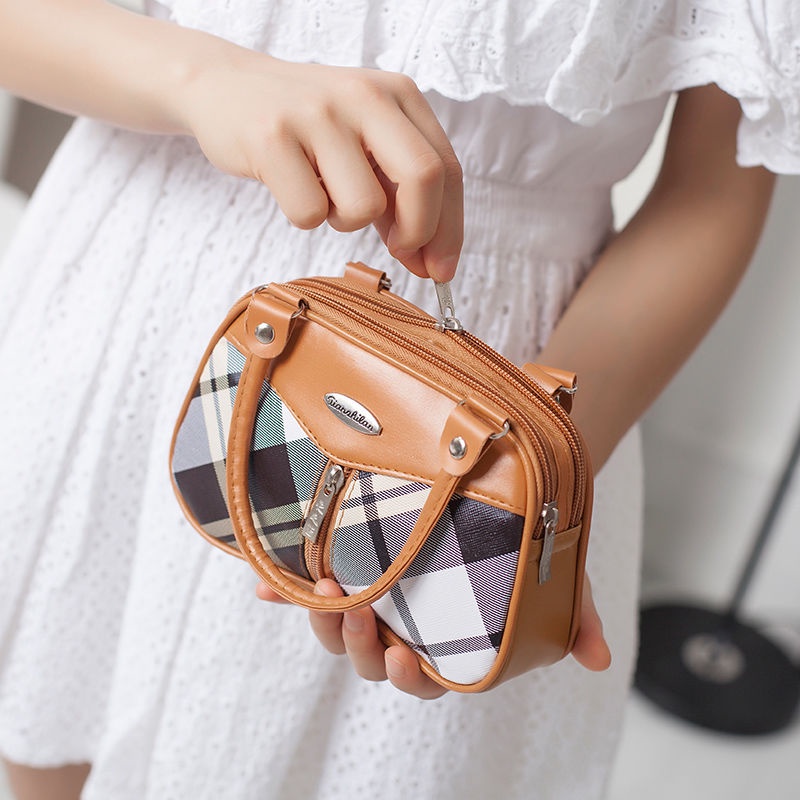 Túi Xách Đựng Điện Thoại Thời Trang 2023 Dành Cho Phụ Nữ Trung Niên