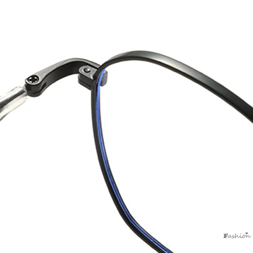 Đệm Mũi Hình Vuông Lớn Bằng Kim Loại Thoải Mái Cho Mắt Kính