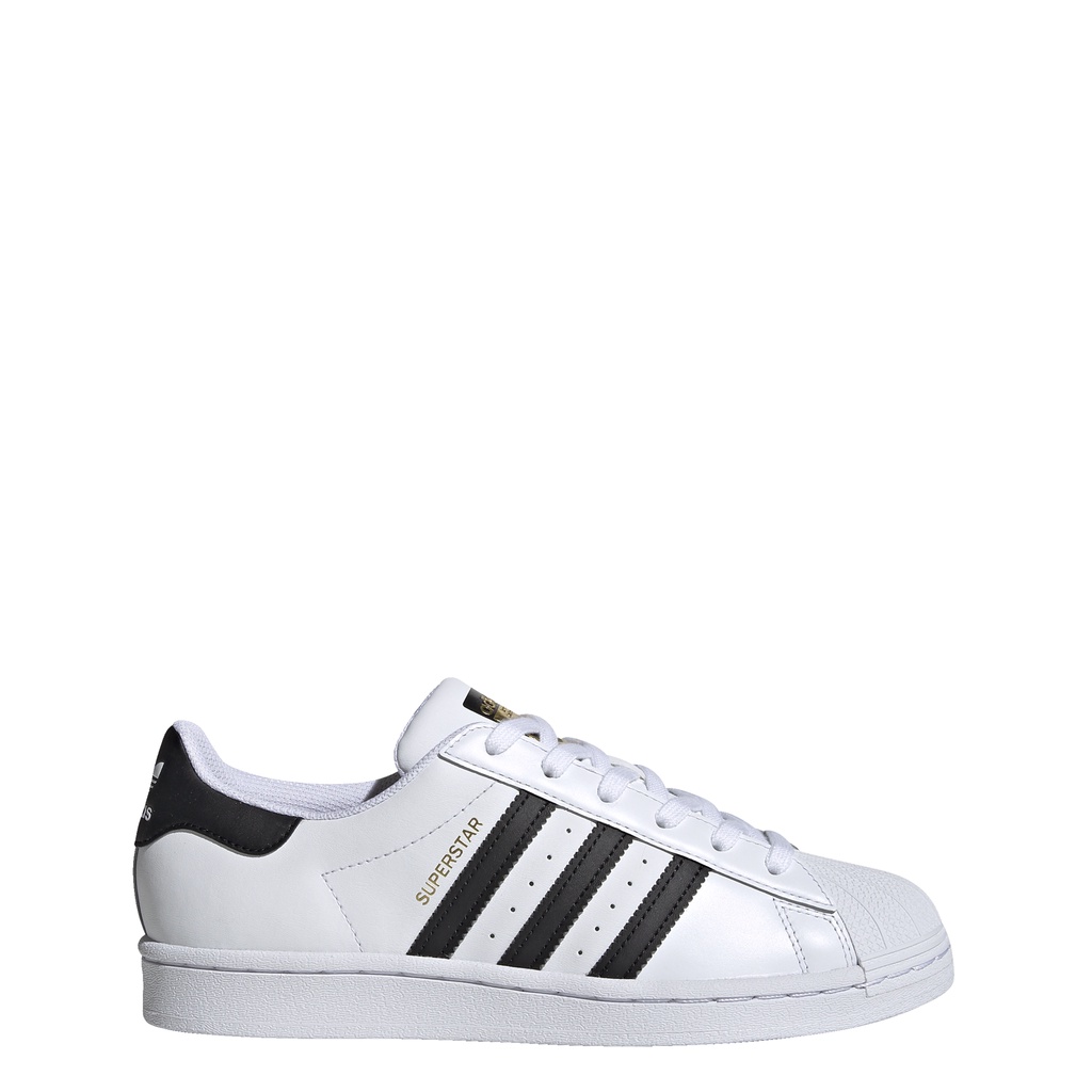 adidas Phong cách sống Giày Superstar Nữ trắng FV3284