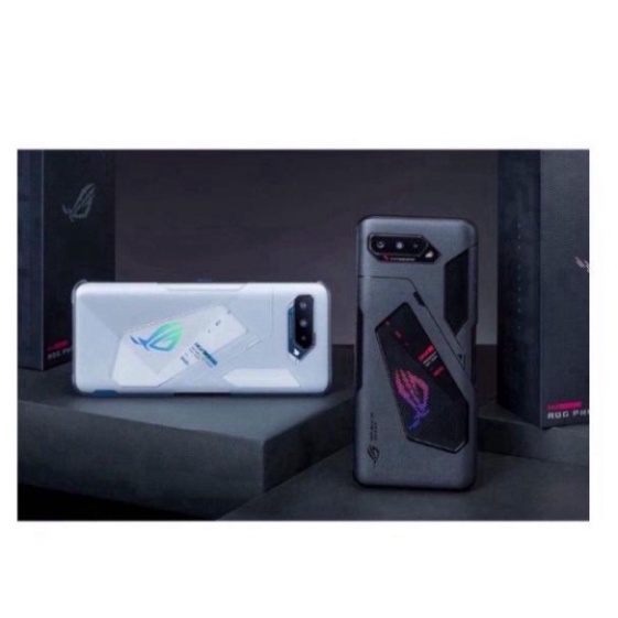 <DAED SỐC> Điện thoại Gaming Asus ROG Phone 5 (16/256GB) Cân mọi game. Máy mới đầy đủ phụ kiện | BigBuy360 - bigbuy360.vn