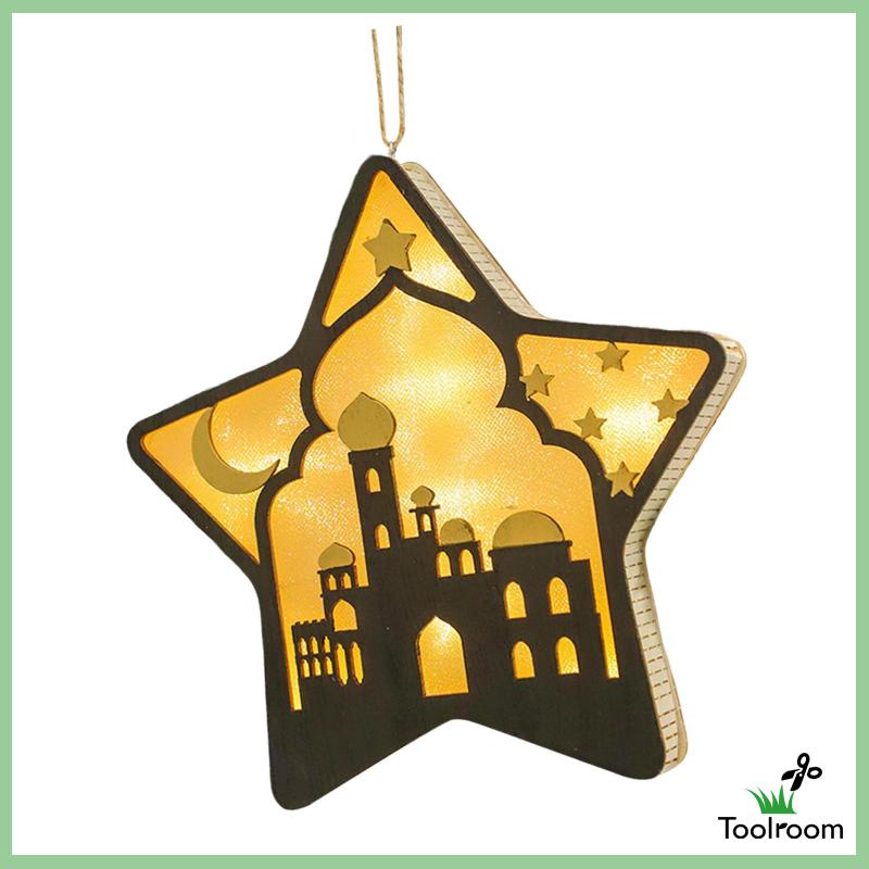 Đèn Ngủ Phong Cách Ramadan Eid Mubarak Độc Đáo Trang Trí Nhà Cửa / Tiệc Tùng