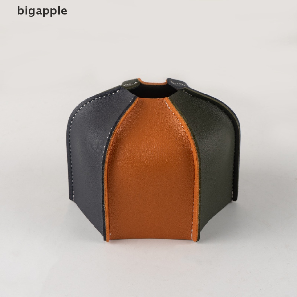 Túi Đựng Bình Gas Bằng Da PU 450 / 230G Tiện Dụng Mang Theo Du Lịch Cắm Trại