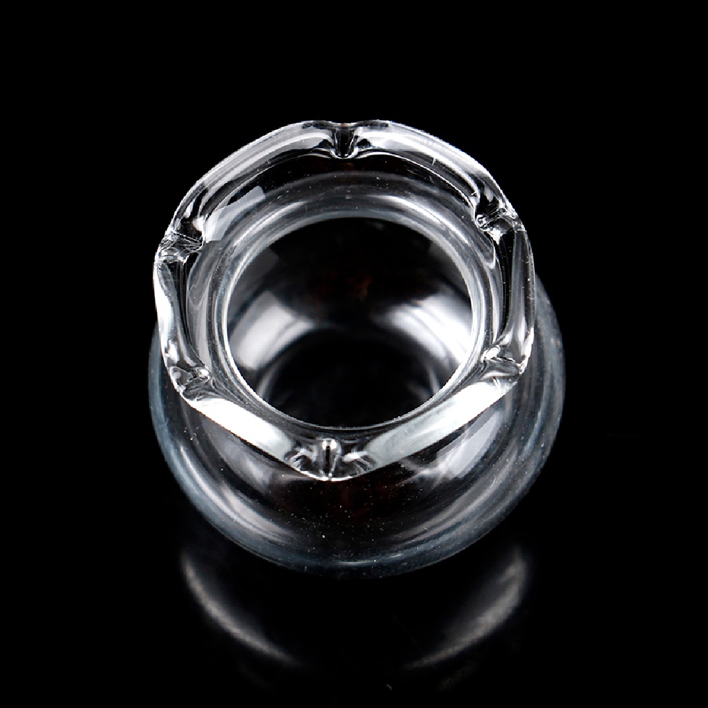 1 Mô Hình Chén Thủy Tinh Mini Trang Trí Nhà Búp Bê