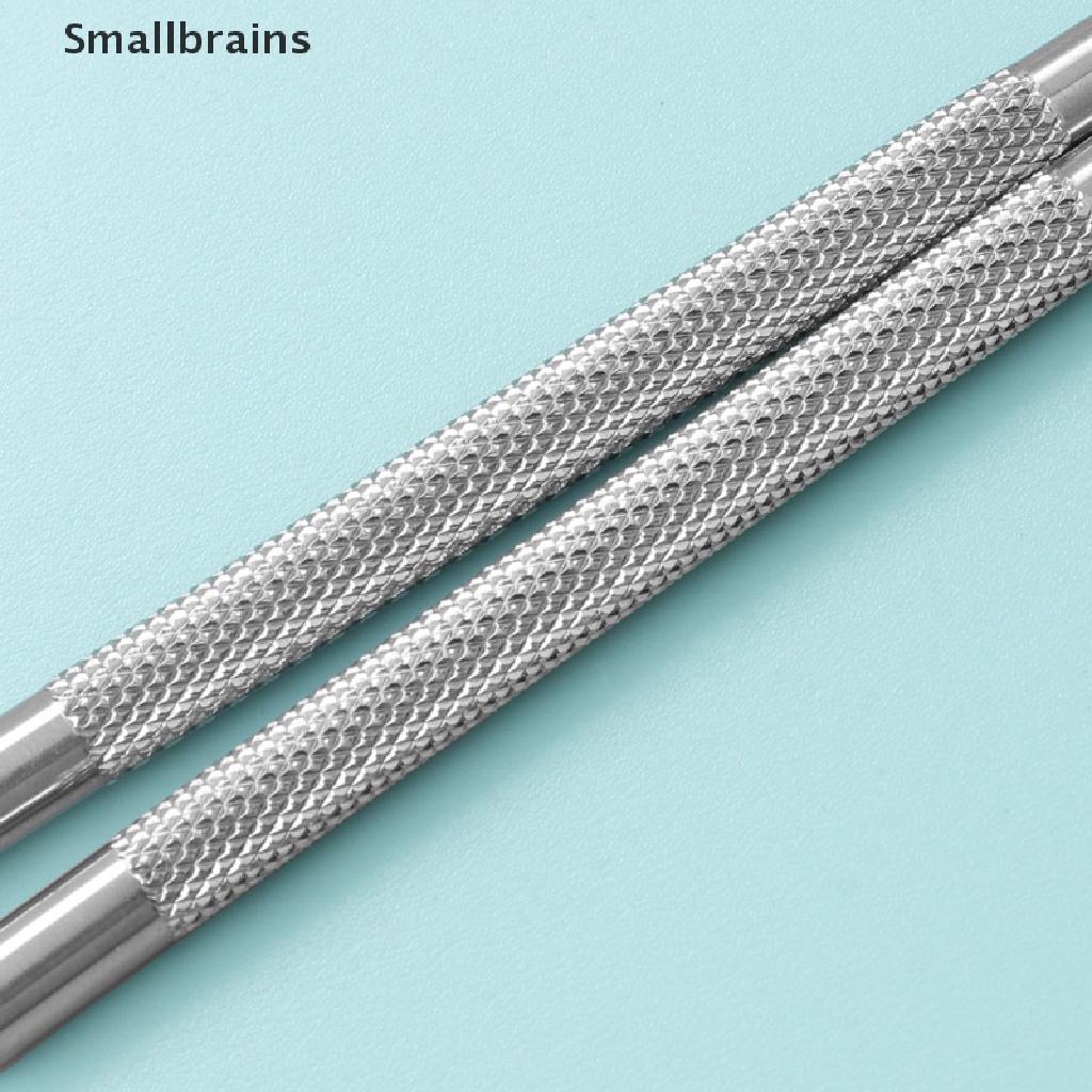 Dụng Cụ Hai Đầu Hỗ Trợ Làm Móng Tiện Lợi