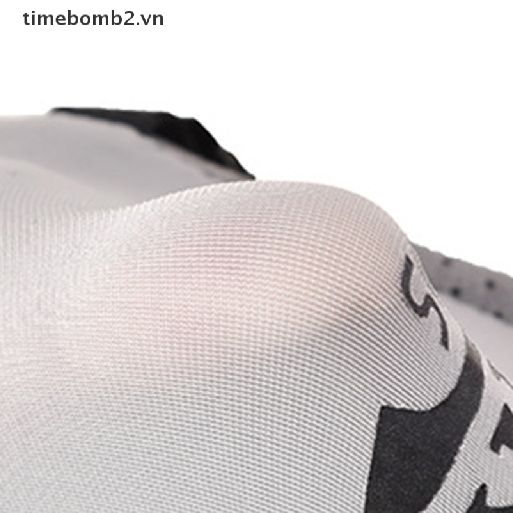 { # Găng Tay Lụa Lạnh Mỏng Thoáng Khí Chống Nắng Chống Tia Uv Bảo Vệ Màn Hình Cảm Ứng