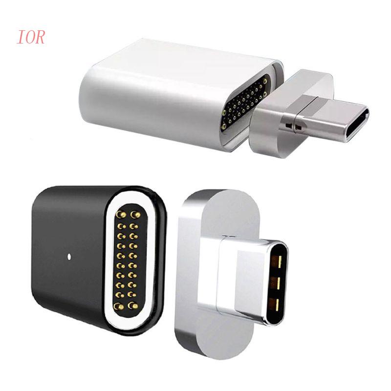 Đầu Chuyển Đổi Dữ Liệu Sạc Nhanh USB c 20PIN PD100W Cho Laptop