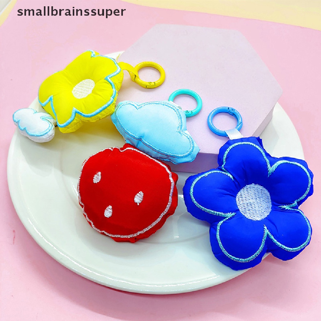 Móc Khóa Hình Bông Hoa Nhỏ Sáng Tạo Dành Cho Nữ SBS