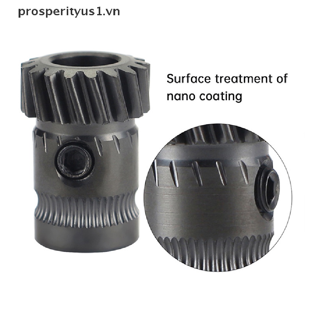 [prosperityus1] Bánh Răng Thép Nâng Cấp Độ Mạnh Cho Máy In 3d