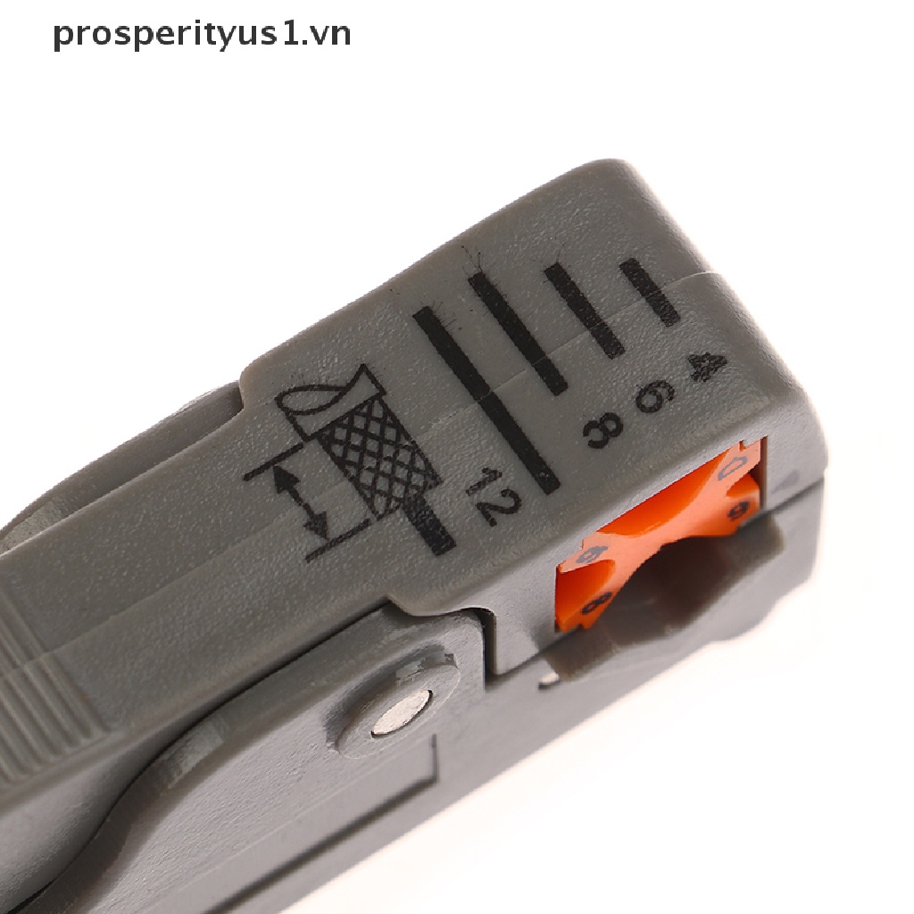 Kìm Tuốt Dây Cáp Tự Động prosperityus1 [VN]