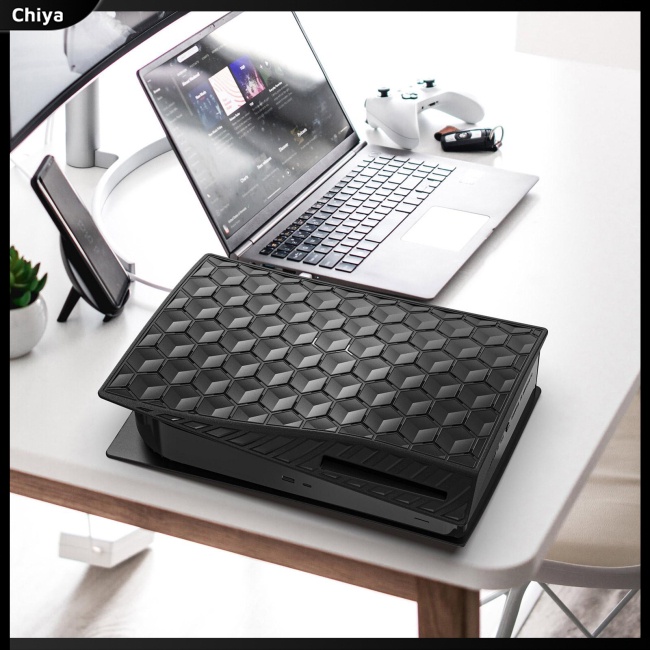 Vỏ Bảo Vệ Chống Trầy Cho Máy Chơi Game Sony Ps5 (Phiên Bản cd-rom)