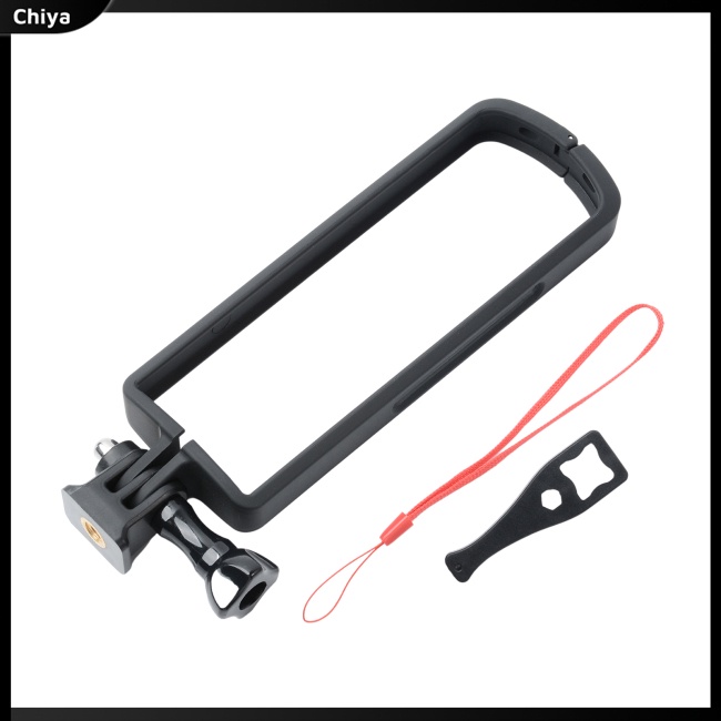 Khung Bảo Vệ Chống Rơi Trọng Lượng Nhẹ Cho Máy Ảnh Ricoh Theta Sc2