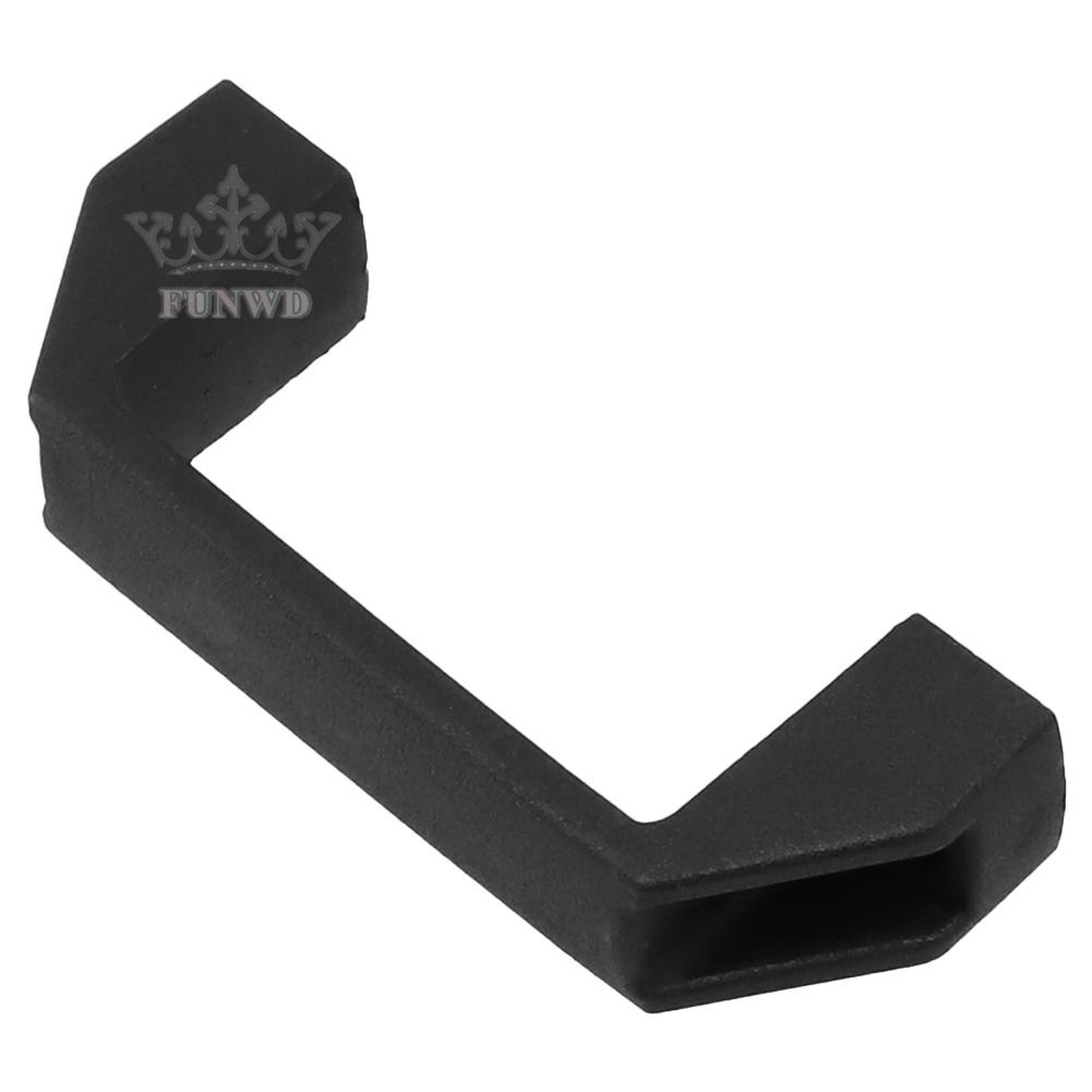 Tay Nắm Cửa Tủ Hình Vuông Chống Bụi Siêu Bền