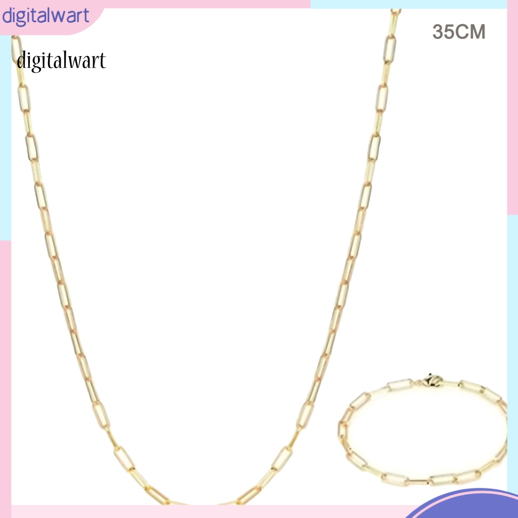 Kỹ Thuật Số| Vòng Cổ Choker Màu Vàng Thiết Kế Đơn Giản Dễ Phối Đồ