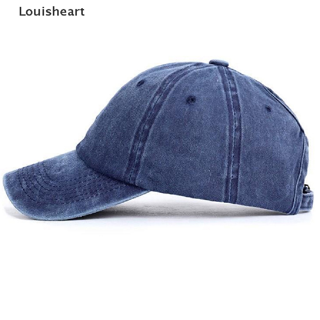 Mũ Lưỡi Trai Louisheart Vintage Thời Trang Mùa Hè Cho Nữ