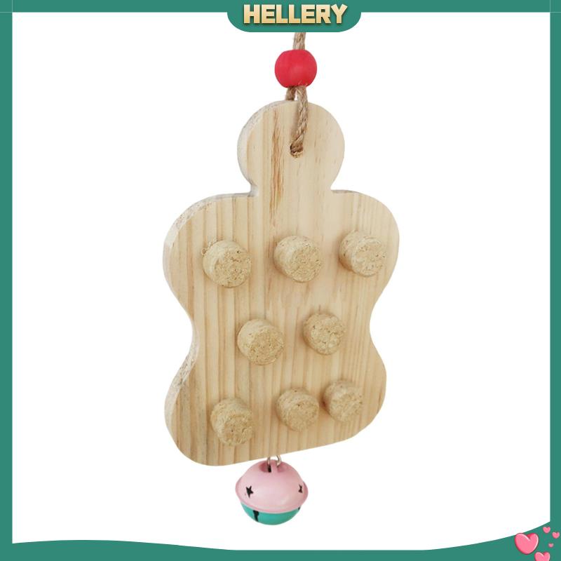 Giá Đỡ Đồ Chơi Siêu Bền Tiện Dụng Cho Chim Vẹt / Cockatiel Macaws Parakeet