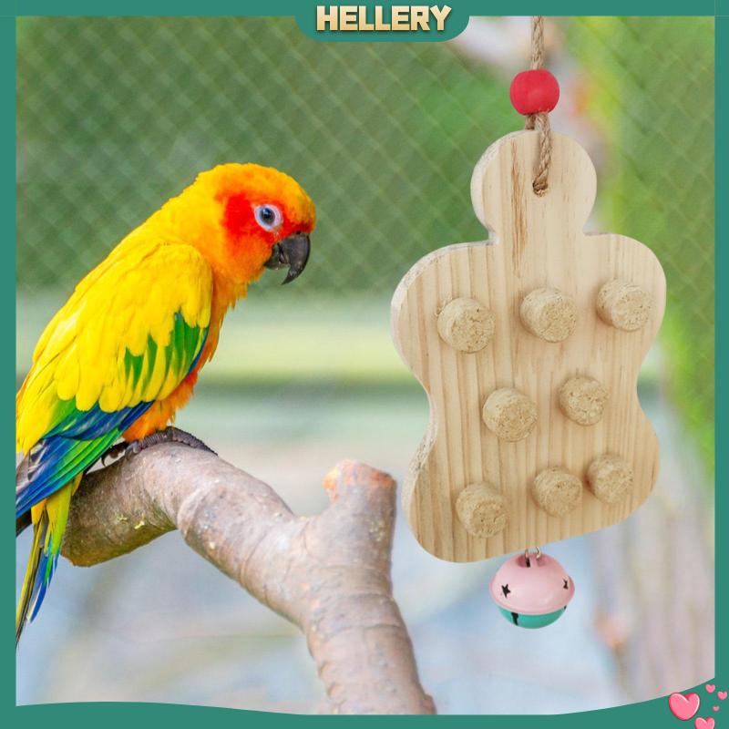 Giá Đỡ Đồ Chơi Siêu Bền Tiện Dụng Cho Chim Vẹt / Cockatiel Macaws Parakeet