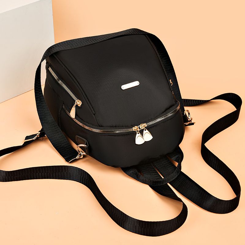 Balo Vải Oxford Thời Trang Cao Cấp Cho Nữ