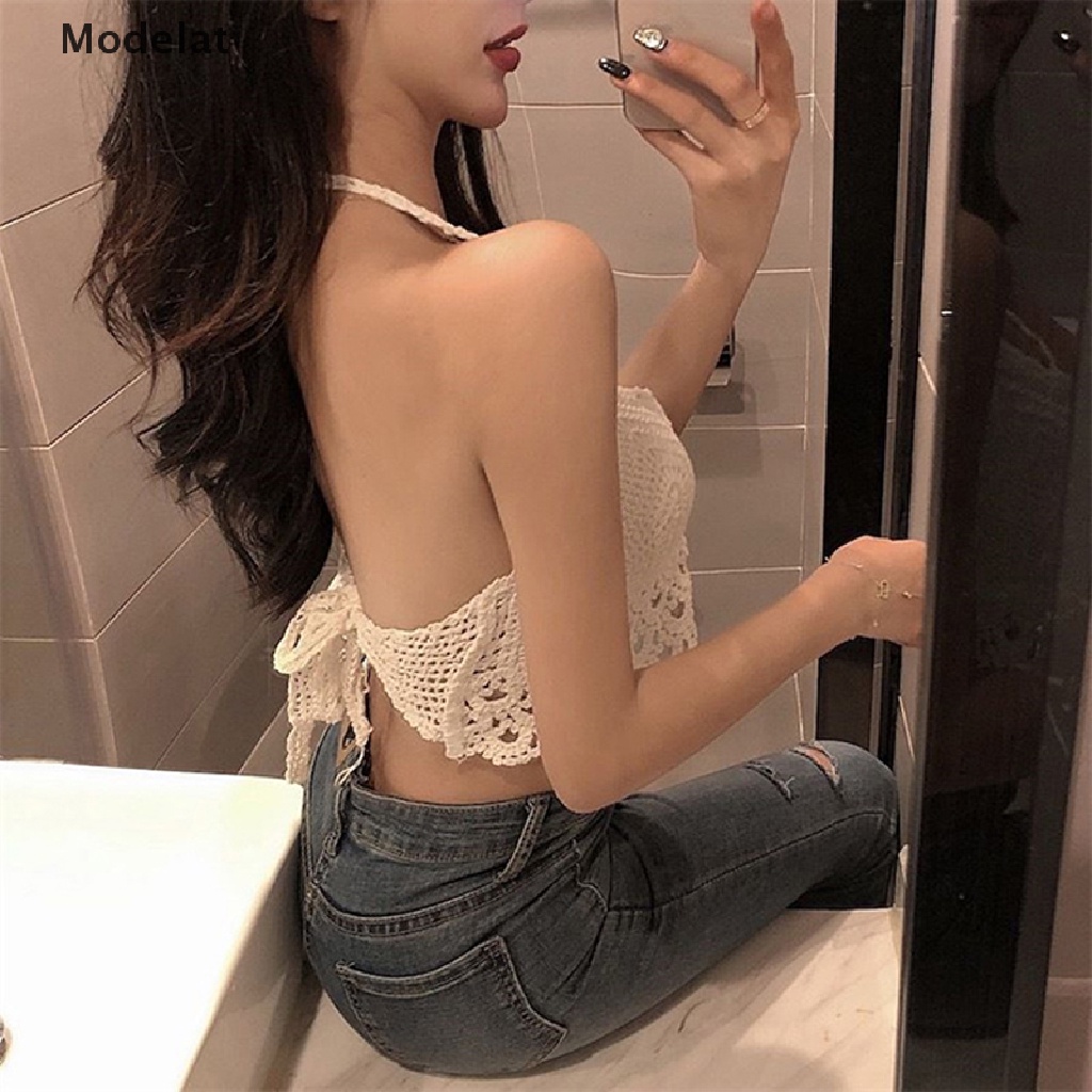 Mfc Áo Ngực Đi Biển Bằng Sợi Tổng Hợp Họa Tiết Ren Dễ Mặc Phù Hợp Với Mọi Nhóm Tuổi WTD