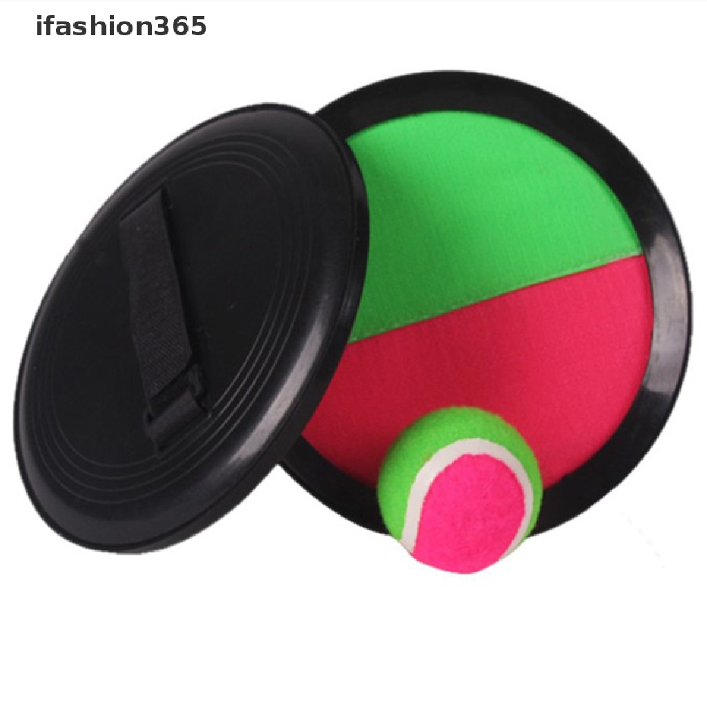 1 Bộ Đồ Chơi Bắt Bóng Dính Vui Nhộn Cho Bé ifashion365