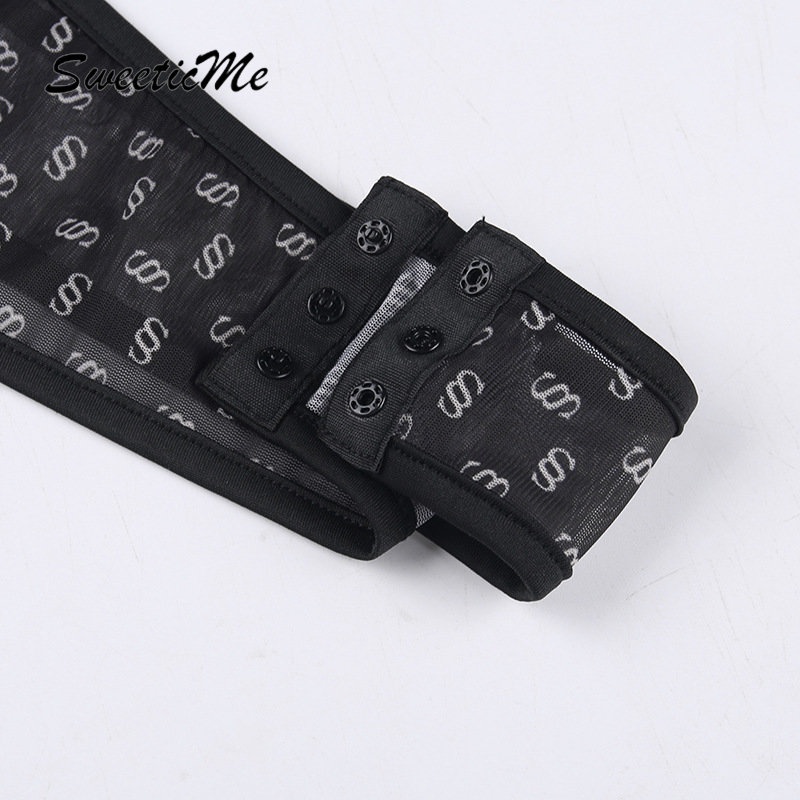 Áo Liền Quần Tay Dài Cổ Tròn Màu Trơn Dáng Ôm Thời Trang Mới 2023 Dành Cho Bạn Nữ