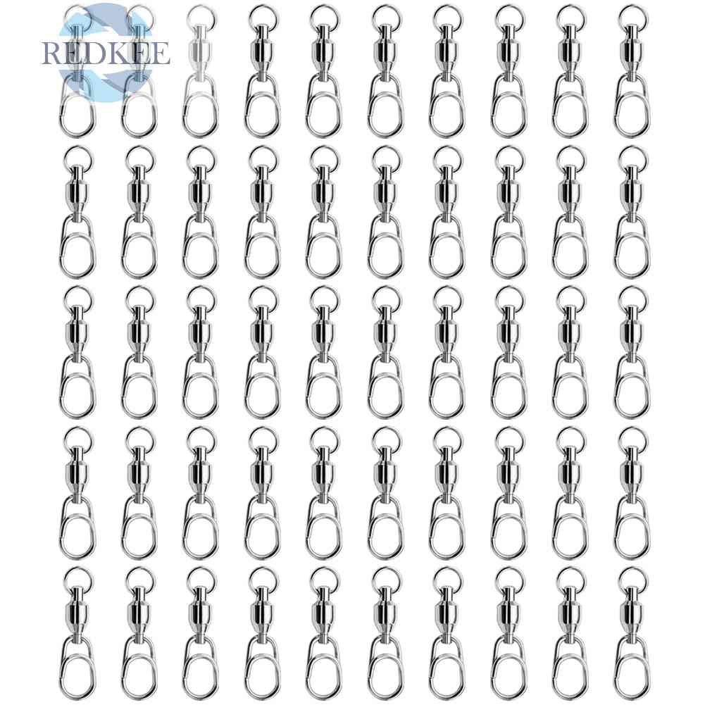 Set 50 Khoen Ma Ní Hình Số 8 Hỗ Trợ Câu Cá