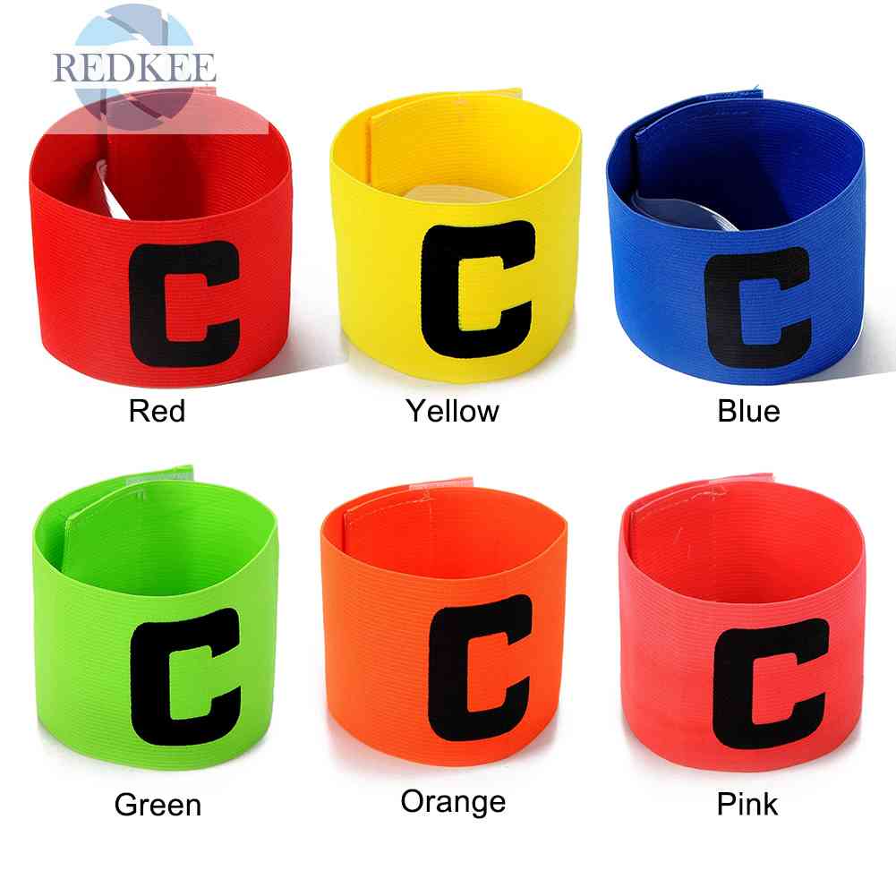 Vòng Đeo Tay Chơi Bóng Đá Màu Sắc Tươi Sáng Có Thể Điều Chỉnh