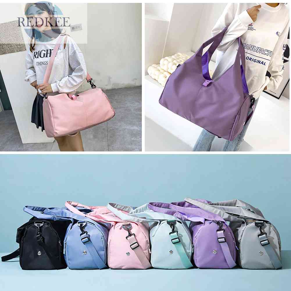 Túi Đựng Thảm Tập Thể Thao Bằng Vải Oxford Chống Nước Có Thể Gấp Gọn